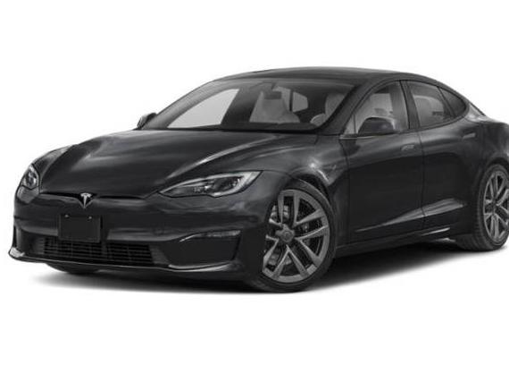 TESLA MODEL S 2023 5YJSA1E50PF501577 image